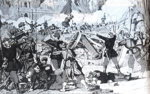 Lý thuyết Công xã Pa-Ri 1871 | Lịch sử lớp 8 (ảnh 1)