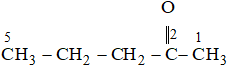 Bài 44.6 trang 66 SBT Hóa học 11: Chất sau có tên là gì (ảnh 1)