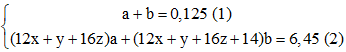 Hỗn hợp M ở thể lỏng, chứa hai hợp chất hữu cơ kế tiếp nhau trong một dãy đồng đẳng (ảnh 1)