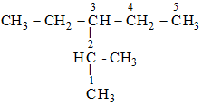 Bài 25.3 trang 37 SBT Hóa học 11: Chất sau tên là gì (ảnh 1)