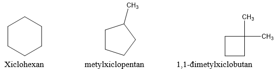 Một monoxiclohexan có tỉ khối hơi so với nitơ bằng 3 (ảnh 1)