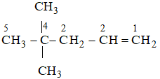 Bài 29.1 trang 44 SBT Hóa học 11: Hợp chất sau có tên là gì (ảnh 1)