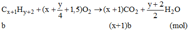 Hỗn hợp M ở thể lỏng, chứa hai hiđrocacbon kế tiếp nhau trong một dãy đồng đẳng (ảnh 1)
