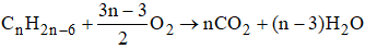 Chất A là một đồng đẳng của benzen. Khi đốt cháy hoàn toàn 1,5 g chất A (ảnh 1)