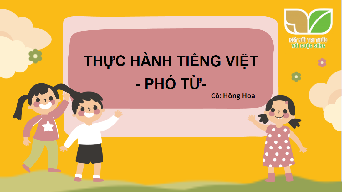 Giáo án điện tử Thực hành tiếng Việt trang 64 | Bài giảng PPT Ngữ văn 7 (ảnh 1)
