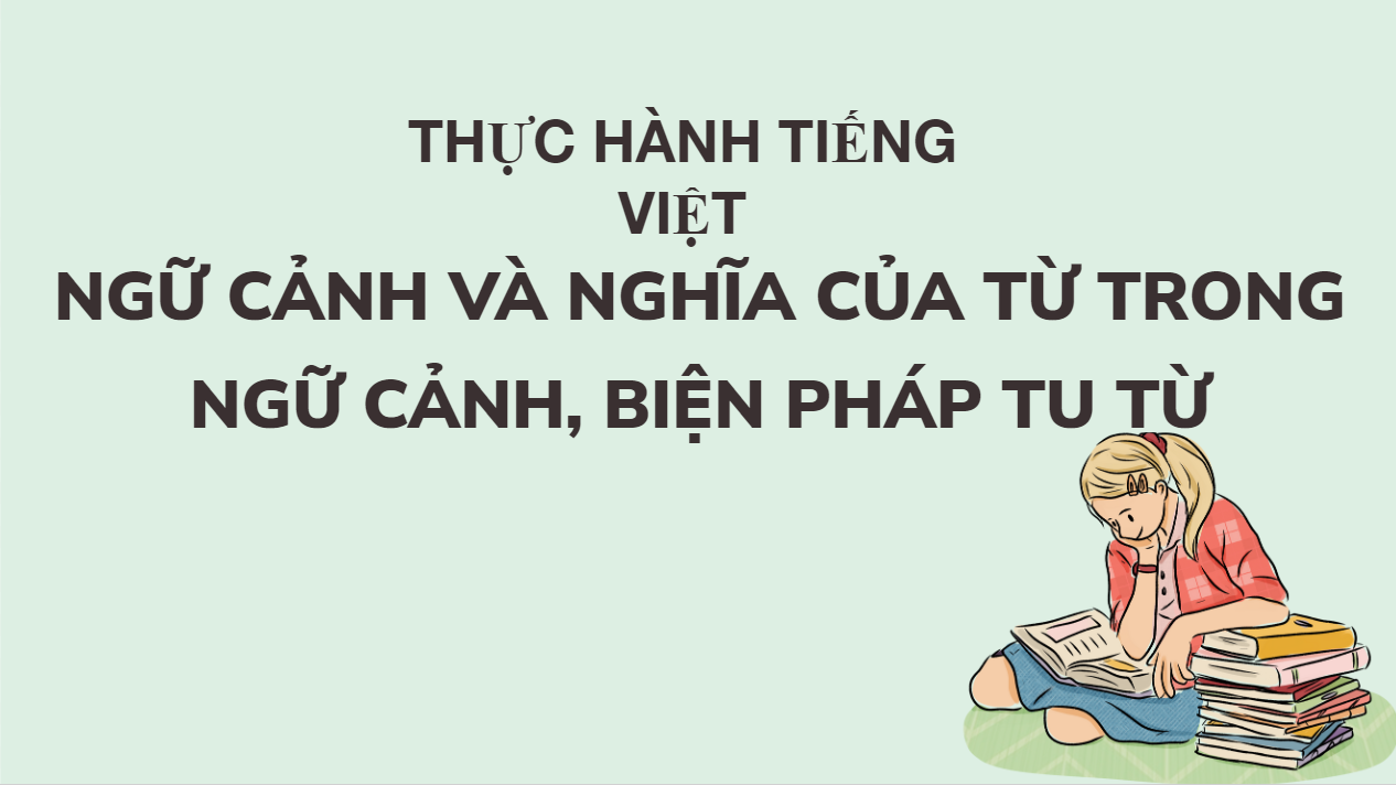 Giáo án điện tử Thực hành TIếng Việt trang 92 | Bài giảng PPT Ngữ văn 7 (ảnh 1)