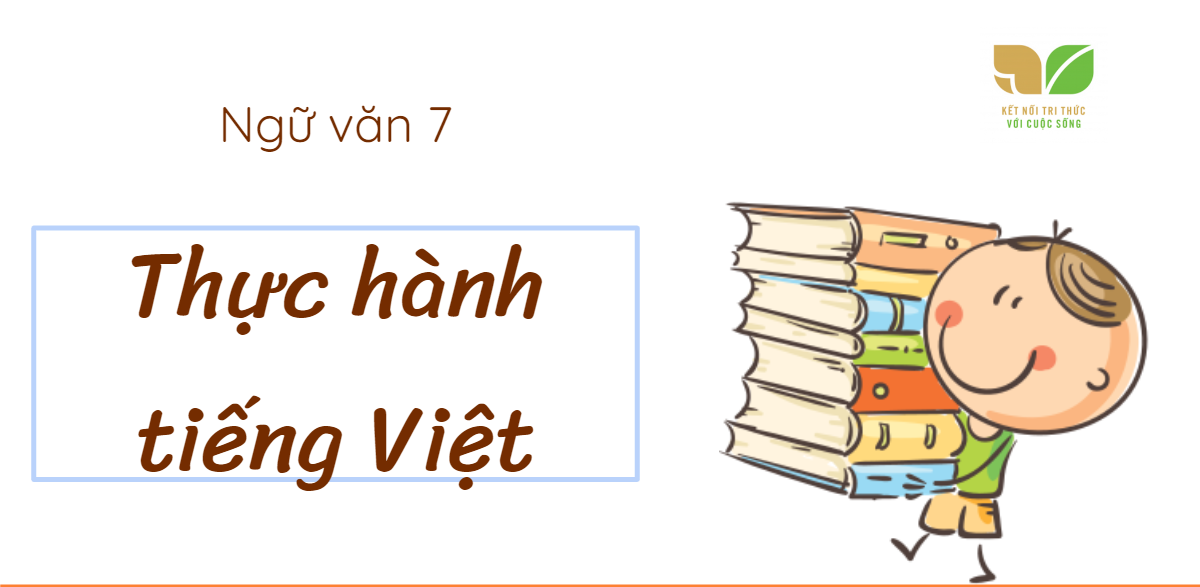 Giáo án điện tử Thực hành tiếng Việt trang 10 | Bài giảng PPT Ngữ văn 7 (ảnh 1)