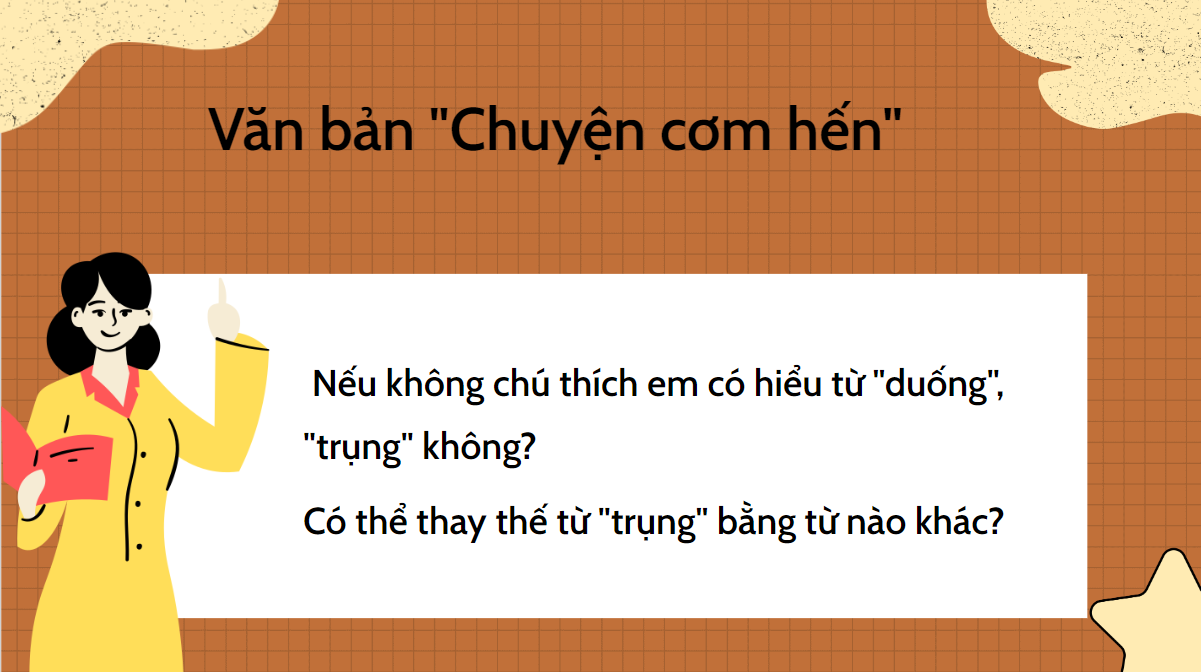 Giáo án điện tử Thực hành Tiếng Việt trang 116 | Bài giảng PPT Ngữ văn 7 (ảnh 1)