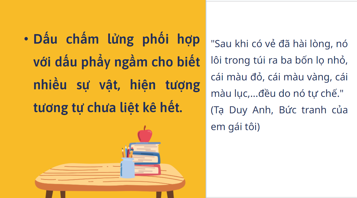 Giáo án điện tử Thực hành tiếng Việt trang 41 | Bài giảng PPT Ngữ văn 7 (ảnh 1)