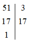 Phân tích các số sau ra thừa số nguyên tố (ảnh 1)