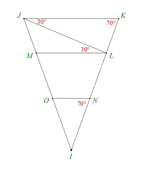 Tiên đề Euclid. Tính chất của hai đường thẳng song song (Lý thuyết + Bài tập Toán lớp 7) – Kết nối tri thức (ảnh 1)