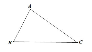 Quan hệ giữa góc và cạnh đối diện. Bất đẳng thức tam giác (Lý thuyết + Bài tập toán lớp 7) – Cánh diều (ảnh 1)