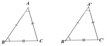 Hai tam giác bằng nhau (Lý thuyết + Bài tập toán lớp 7) – Cánh diều (ảnh 1)
