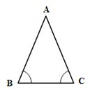 Tam giác cân (Lý thuyết + Bài tập toán lớp 7) – Cánh diều (ảnh 1)