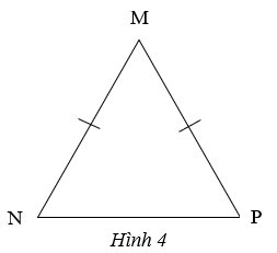 Tam giác cân (Lý thuyết + Bài tập toán lớp 7) – Cánh diều (ảnh 1)