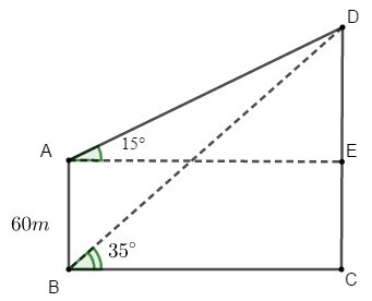 Giá trị lượng giác của một góc từ 0° đến 180°. Định lí côsin và định lí sin trong tam giác (Lý thuyết + Bài tập Toán lớp 10) – Cánh diều  (ảnh 1)