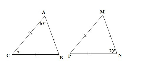 Trường hợp bằng nhau thứ nhất của tam giác: cạnh – cạnh – cạnh (Lý thuyết + Bài tập toán lớp 7) – Cánh diều (ảnh 1)