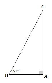 Tổng ba góc của một tam giác (Lý thuyết + Bài tập toán lớp 7) – Cánh diều (ảnh 1)