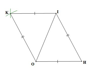Trường hợp bằng nhau thứ nhất của tam giác: cạnh – cạnh – cạnh (Lý thuyết + Bài tập toán lớp 7) – Cánh diều (ảnh 1)