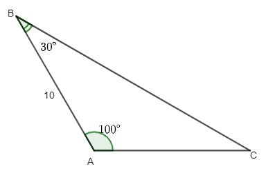 Hệ thức lượng trong tam giác (Lý thuyết + Bài tập Toán lớp 10) – Kết nối tri thức (ảnh 1)