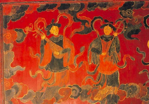 Hãy nhận xét về đời sống văn hóa của nhân dân thời Lý, Trần, Lê (ảnh 1)