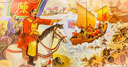 Tại sao đặc trưng cơ bản của truyền thống yêu nước Việt Nam thời phong kiến là chống ngoại xâm (ảnh 1)
