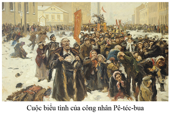 Trình bày nguyên nhân, diễn biến của Cách mạng Nga 1905 – 1907 (ảnh 1)