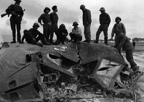 Trận Điện Biên Phủ trên không đã diễn ra như thế nào từ ngày 18 đến ngày 29/12/1972 (ảnh 1)