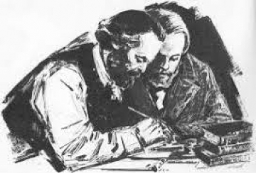 Vai trò của C.Mác và Ph.Ăng-ghen trong việc thành lập tổ chức Đồng minh (ảnh 1)