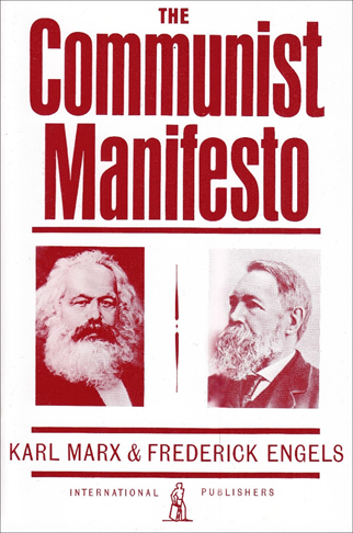 Hãy nêu nội dung cơ bản và ý nghĩa lịch sử bản Tuyên ngôn của Đảng cộng sản (ảnh 1)