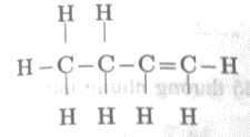Số liên kết đơn trong phân tử C4H8 là (ảnh 1)