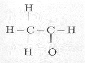 Viết công thức cấu tạo ứng với các công thức phân tử sau: C2H4O, C4H8, C3H7Cl. (ảnh 1)