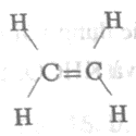 Trong phân tử etilen giữa hai nguyên tử cacbon có (ảnh 1)