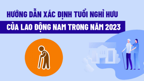 Bảng tra cứu tuổi nghỉ hưu năm 2023 chính xác [Mới nhất] (ảnh 1)