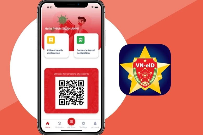 App VNeID là gì? Cách tải app VNeID? 09 Chức năng nổi bật của ứng dụng VNeID và 03 khó khăn khi sử dụng ứng dụng VNeID (ảnh 1)