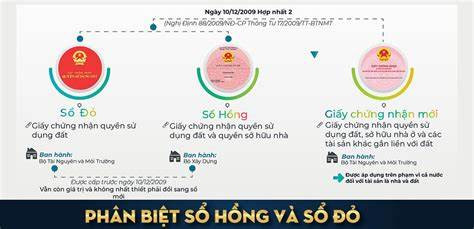 Phân biệt sổ đỏ và sổ hồng năm 2023 [Mới nhất] (ảnh 1)