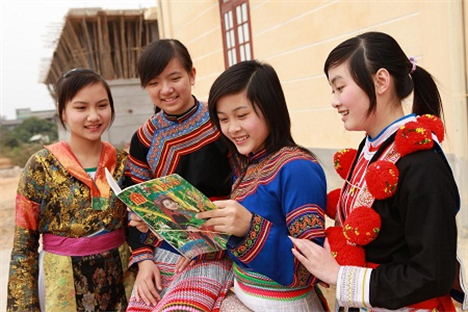 Việt nam có bao nhiêu dân tộc anh em? Tính cách, phẩm chất của các đồng bào dân tộc thiểu số ở Việt Nam? (ảnh 1)