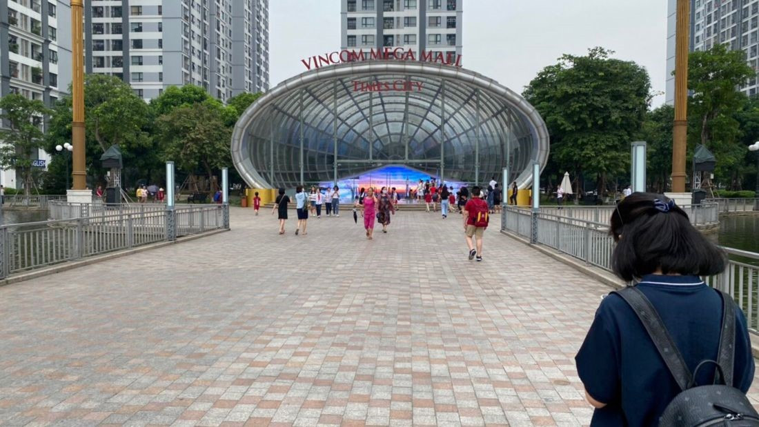 Trung tâm thương mại là gì? TOP 10 trung tâm thương mại nổi tiếng Việt Nam 2024 (ảnh 1)
