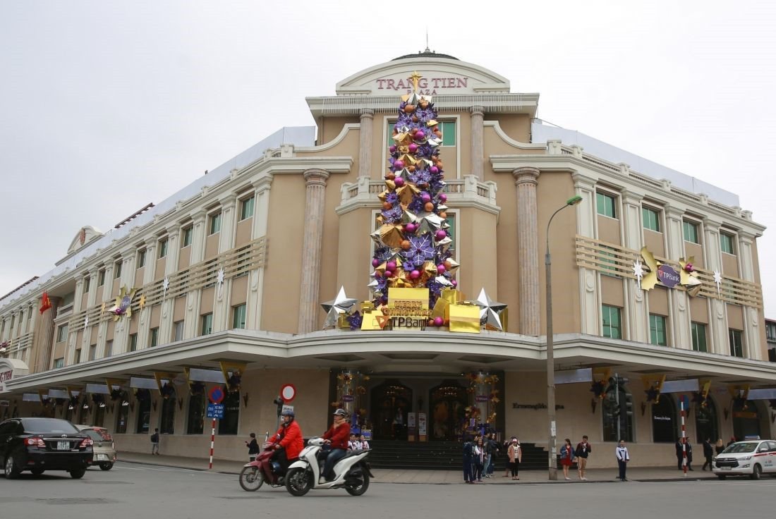 Trung tâm thương mại là gì? TOP 10 trung tâm thương mại nổi tiếng Việt Nam 2024 (ảnh 1)
