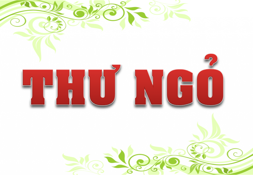 Một số mẫu thư ngỏ dễ viết, thu hút mới nhất 2023 (ảnh 1)