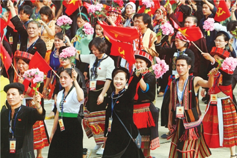 Việt nam có bao nhiêu dân tộc anh em? Tính cách, phẩm chất của các đồng bào dân tộc thiểu số ở Việt Nam? (ảnh 1)
