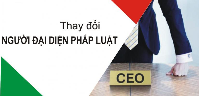 Mẫu thông báo thay đổi người đại diện theo pháp luật mới nhất [Năm 2023] (ảnh 1)