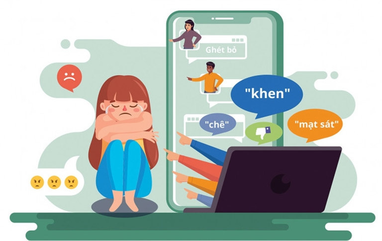 TOP 3 mẫu Nghị luận về hiện tượng anh hùng bàn phím trên mạng xã hội (2026) SIÊU HAY (ảnh 1)