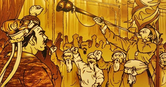 TOP 31 mẫu Ph&acirc;n t&iacute;ch Chiếu cầu hiền (2026) SI&Ecirc;U HAY (ảnh 1)