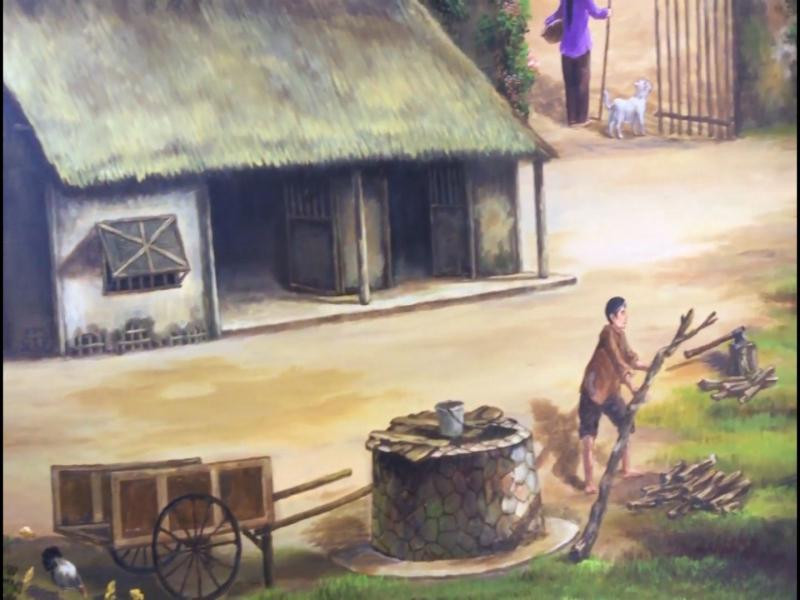 TOP 20 mẫu mở bài Vợ nhặt (2026) SIÊU HAY (ảnh 1)