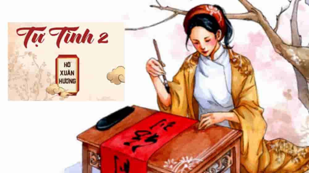 TOP 20 mẫu Phân tích 4 câu cuối của bài thơ Tự tình 2 (2026) SIÊU HAY (ảnh 1)