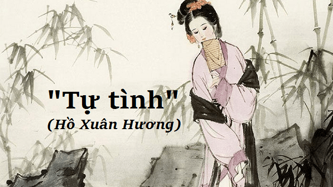 TOP 10 mẫu Phân tích tâm trạng của nhân vật trữ tình trong bài thơ Tự Tình (2026) SIÊU HAY (ảnh 1)
