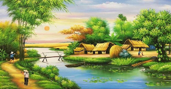 TOP 13 mẫu Dàn ý bài Đất nước của Nguyễn Đình Thi (2026) SIÊU HAY (ảnh 1)