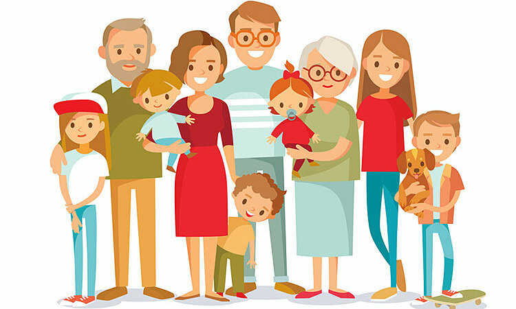 TOP 10 mẫu Gia đình có vai trò như thế nào trong cuộc sống của mỗi chúng ta (2023) SIÊU HAY (ảnh 1)