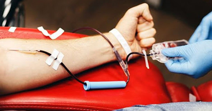TOP 10 mẫu Nghị luận bàn về phong trào hiến máu nhân đạo (2023) SIÊU HAY (ảnh 1)